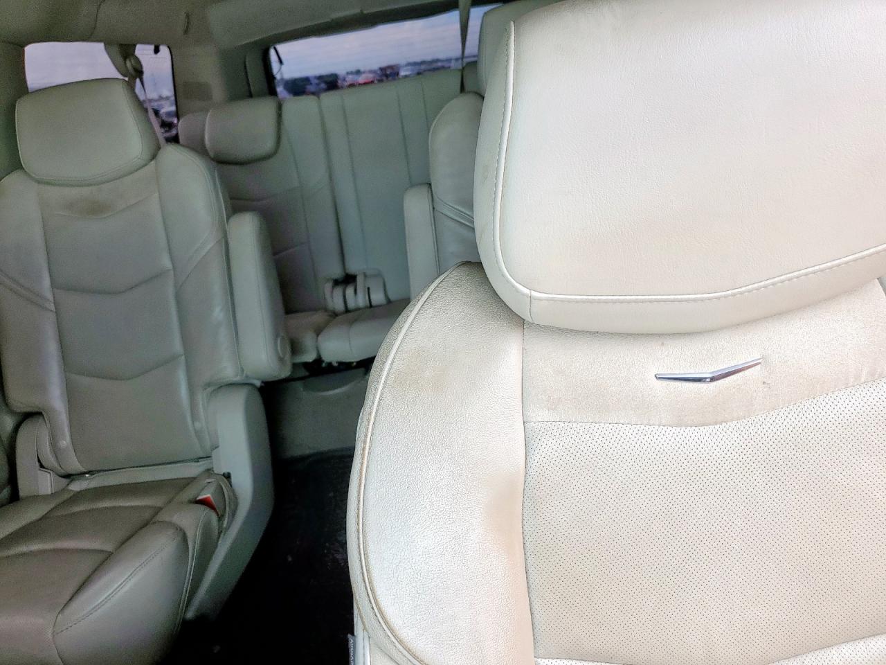 2018 Cadillac Escalade Esv Luxury VIN: 1GYS3HKJ8JR403705 Lot: 60116705