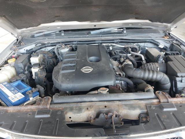 2010 NISSAN NAVARA ACE