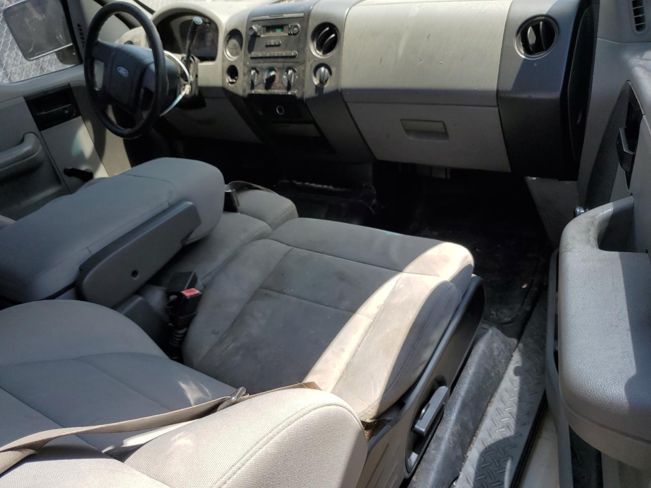 2006 Ford F150 VIN: 1FTRX12W16NA27620 Lot: 62680485