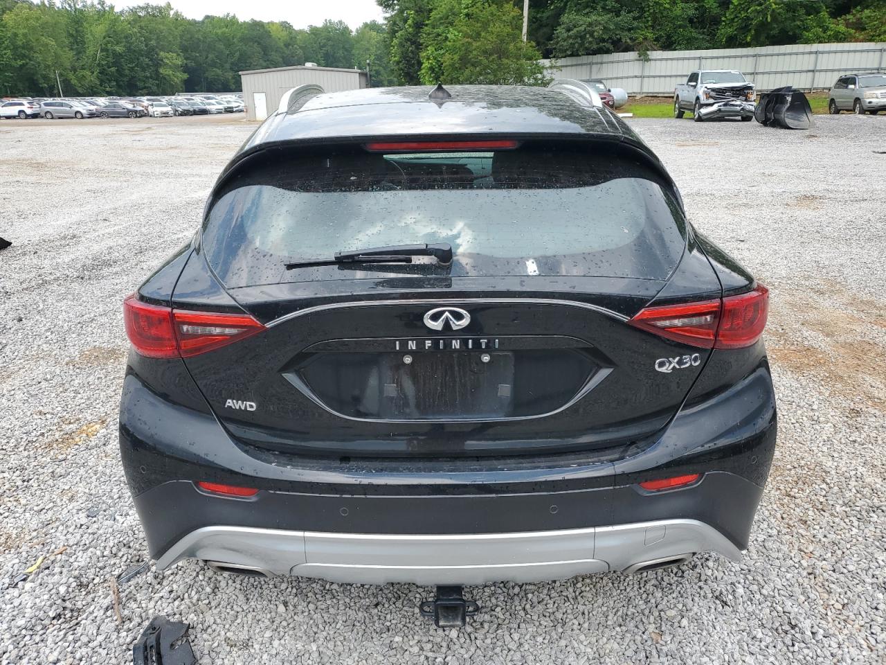 2017 Infiniti Qx30 Base VIN: SJKCH5CR6HA028014 Lot: 59771725