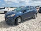 2018 Chevrolet Trax Ls на продаже в Temple, TX - Normal Wear