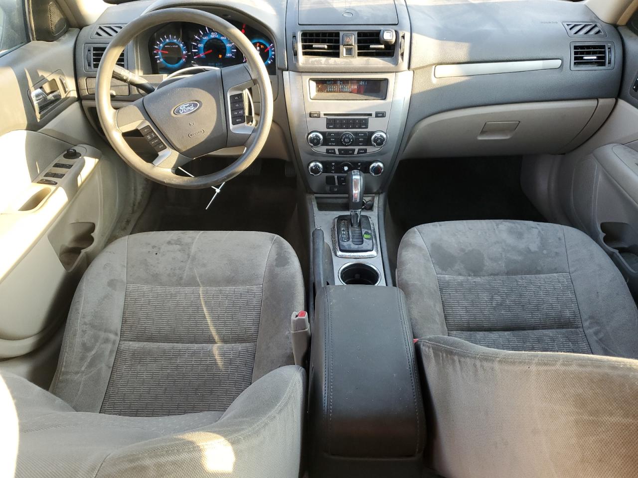 2011 Ford Fusion Se VIN: 3FAHP0HA1BR319170 Lot: 62195455