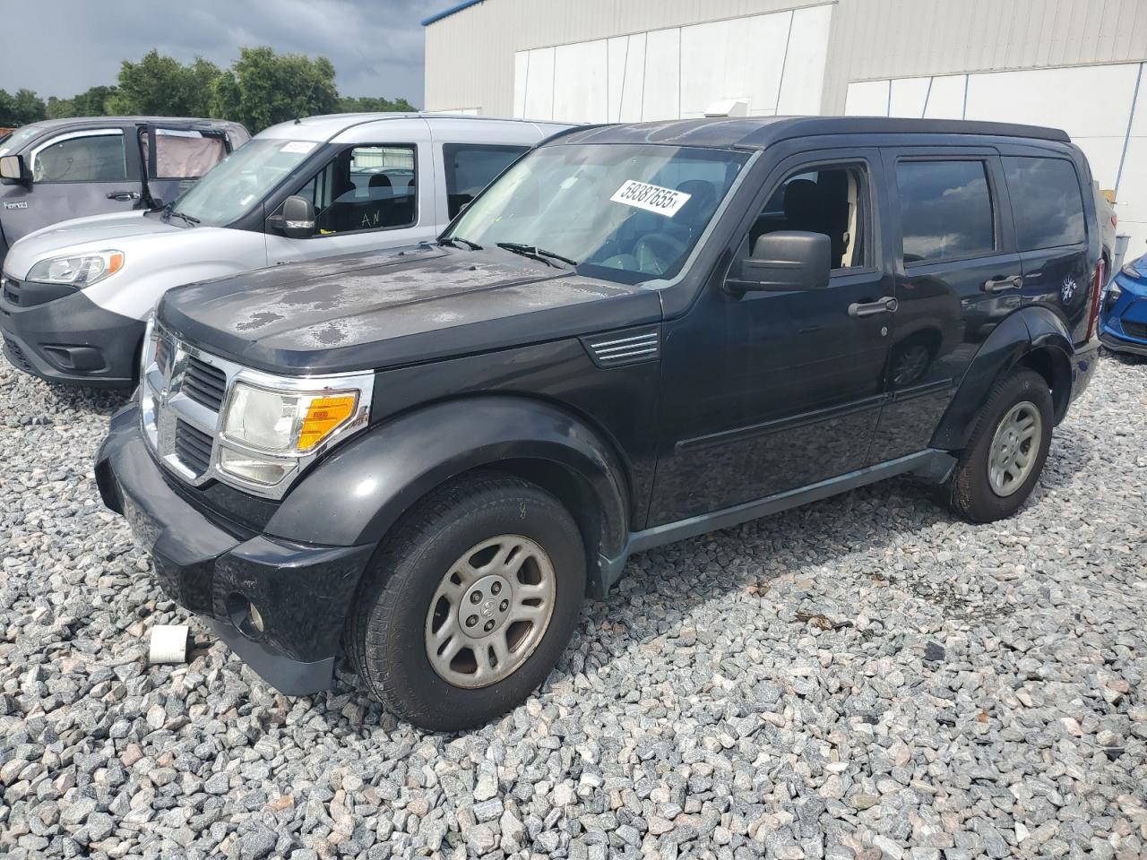 2011 Dodge Nitro Se