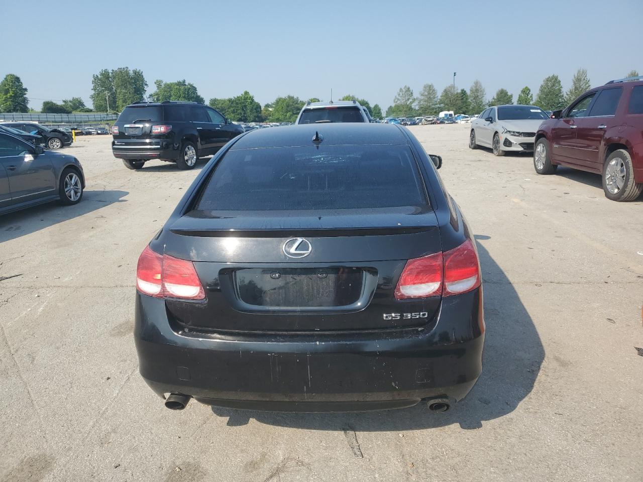 2011 Lexus Gs 350 VIN: JTHBE1KS9B0051626 Lot: 60070665