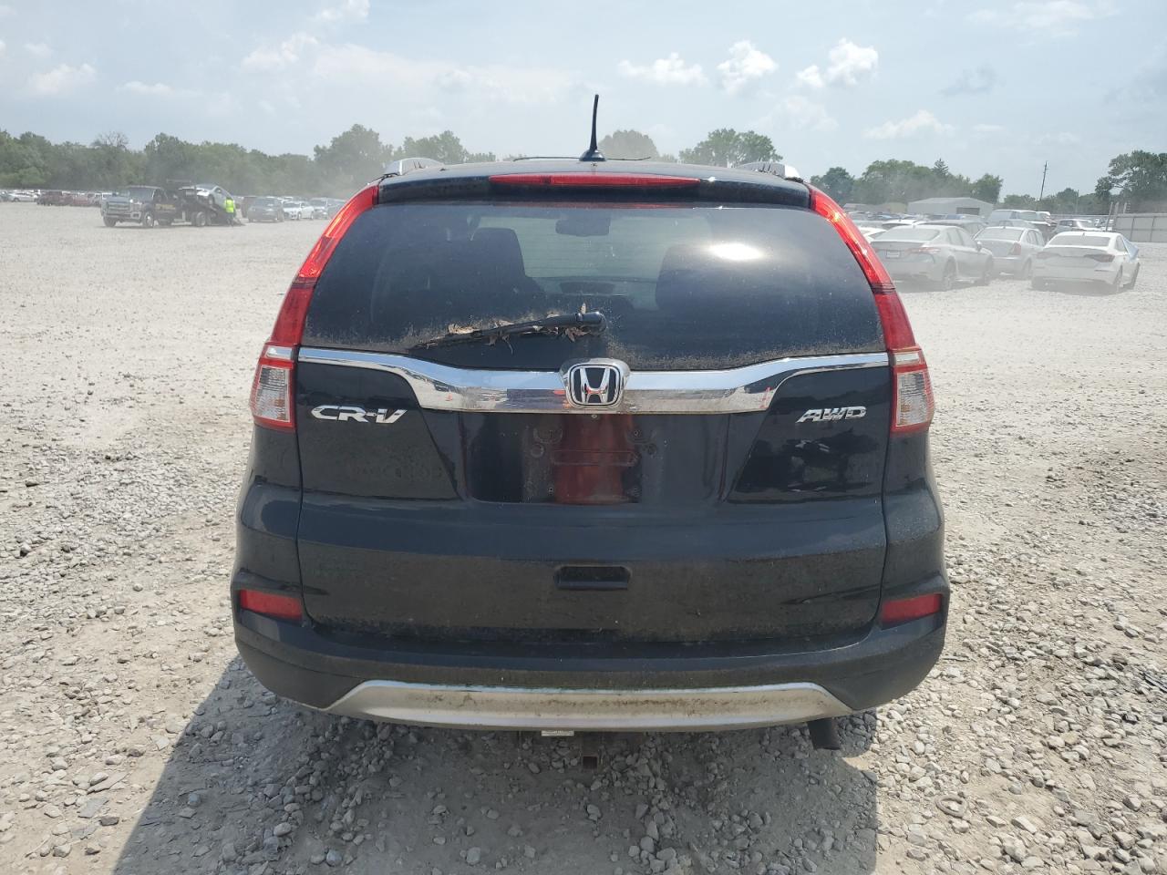2HKRM4H79GH659695 HONDA CRV 2016