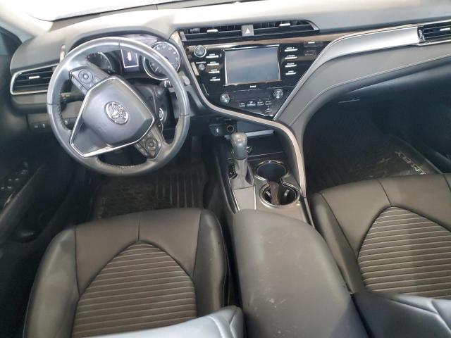  TOYOTA CAMRY 2020 Серебристый
