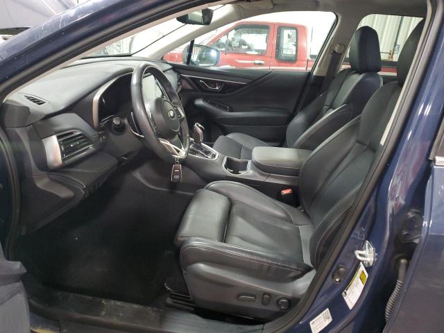  SUBARU OUTBACK 2023 Синий