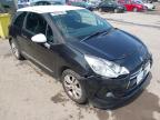 2011 CITROEN DS3 DSTYLE for sale at Copart PETERLEE
