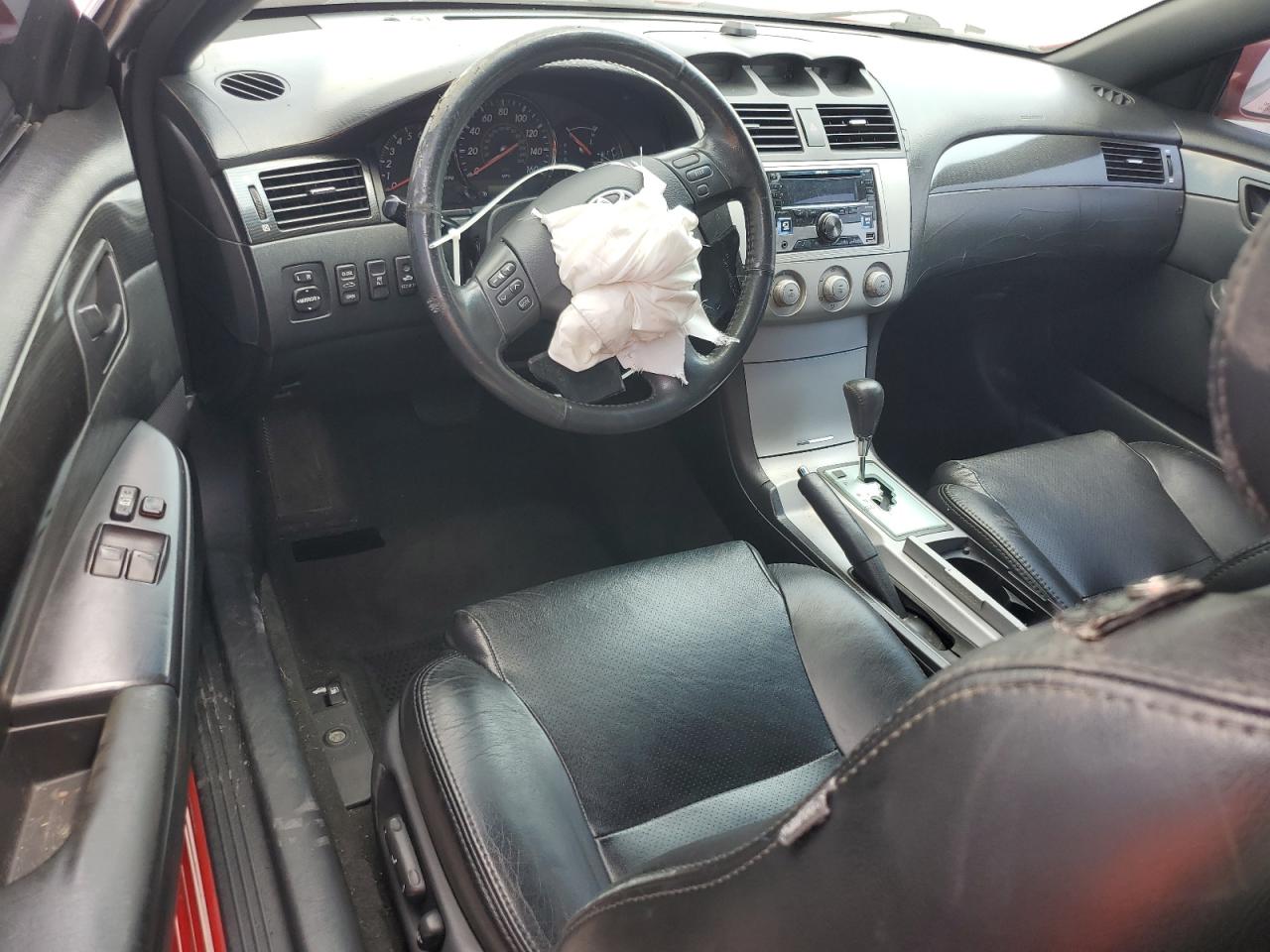 2006 Toyota Camry Solara Se VIN: 4T1FA38PX6U068684 Lot: 59519555
