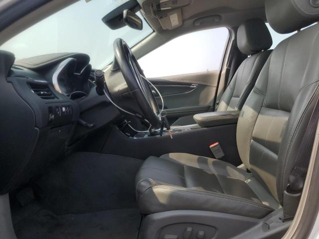  CHEVROLET IMPALA 2017 Silver