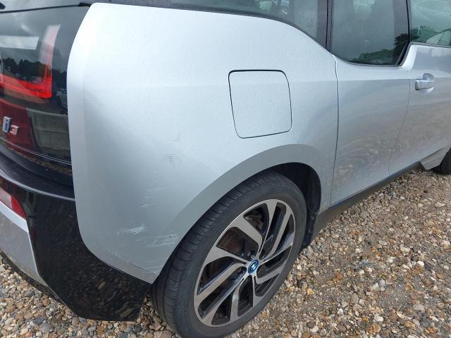 2015 BMW I3 RANGE E