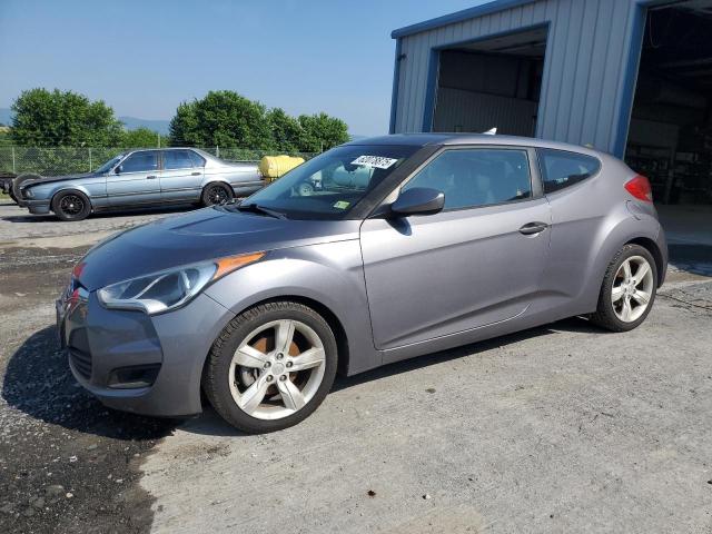  HYUNDAI VELOSTER 2014 Szary