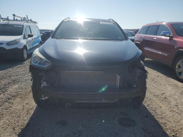  HYUNDAI SANTA FE 2017 Czarny