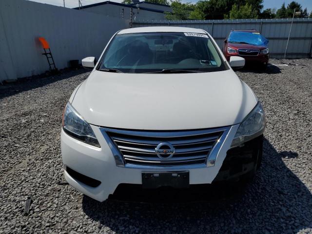  NISSAN SENTRA 2015 Biały