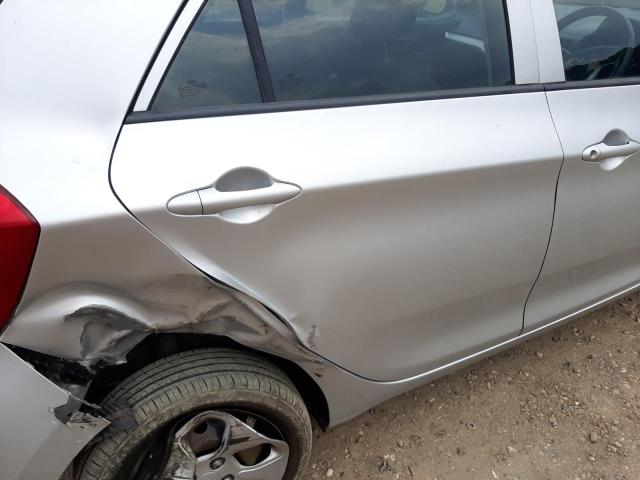 2014 KIA PICANTO 1