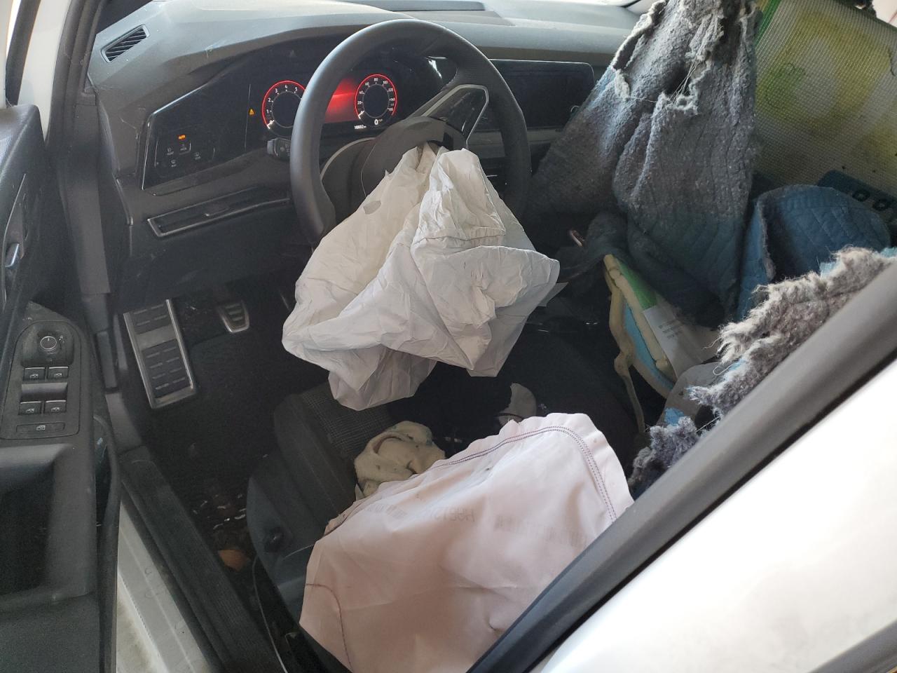 wvwh87cdxnw139432 WVWH87CDXNW139432 2022 Volkswagen Gti S