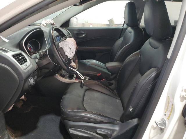  JEEP COMPASS 2020 Biały