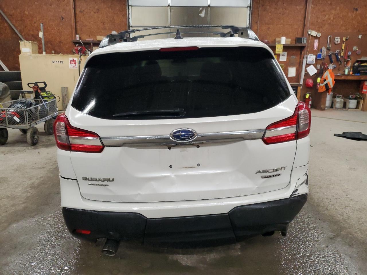 2019 Subaru Ascent Limited VIN: 4S4WMAMD2K3458010 Lot: 62314775