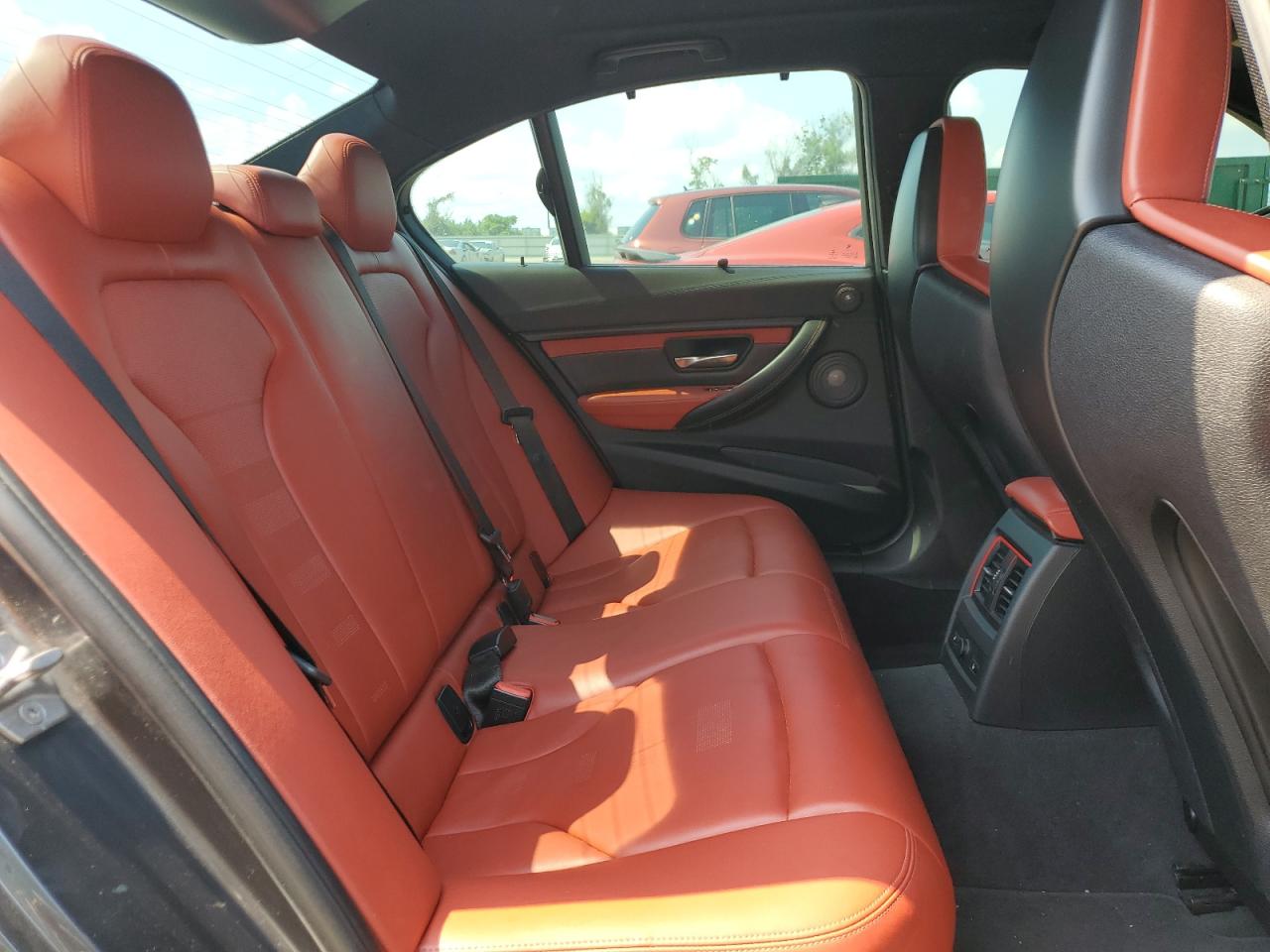 2017 BMW M3 VIN: WBS8M9C33H5G85560 Lot: 62140155