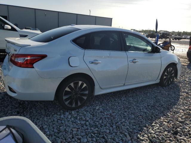  NISSAN SENTRA 2017 White