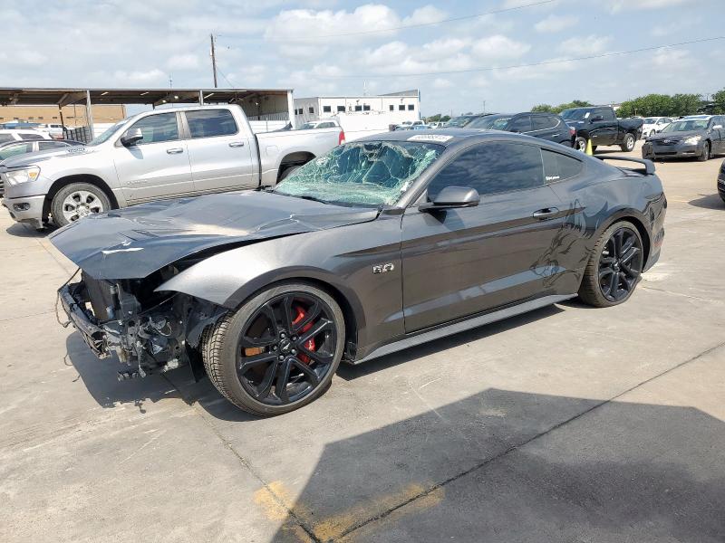 FORD MUSTANG 2018 Gray