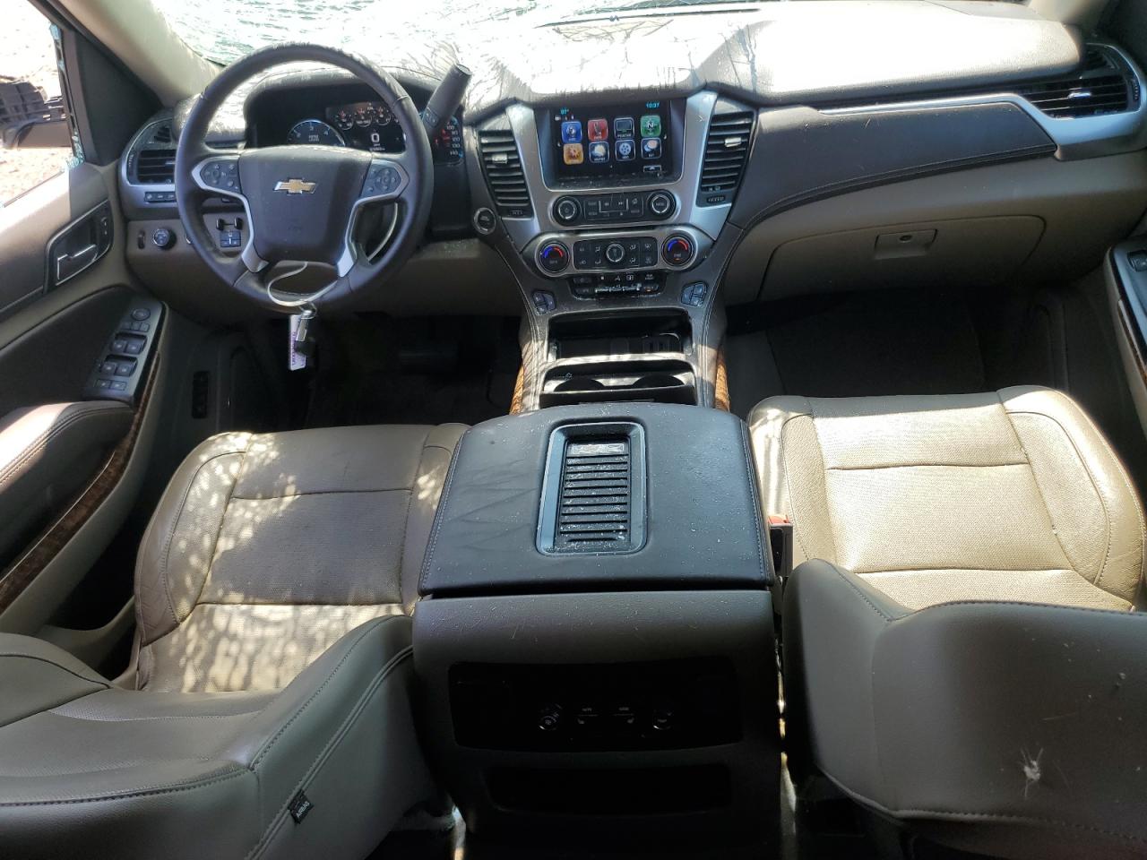 2017 Chevrolet Suburban K1500 Premier VIN: 1GNSKJKC8HR280491 Lot: 62674785