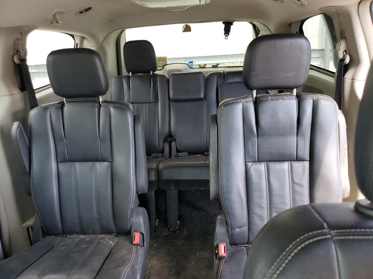2013 Chrysler Town & Country Touring VIN: 2C4RC1BG8DR721113 Lot: 62739165
