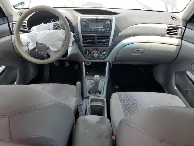 Parquets SUBARU FORESTER 2013 Czarny