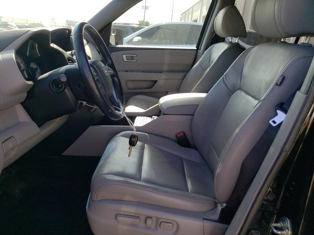  HONDA PILOT 2013 Black
