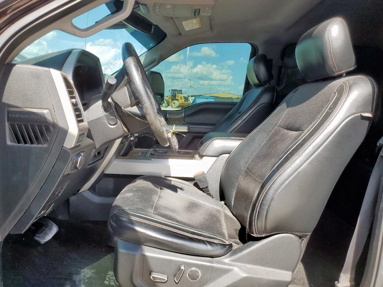 2018 Ford F250 Super Duty VIN: 1FT7W2BT2JEC77253 Lot: 62316275