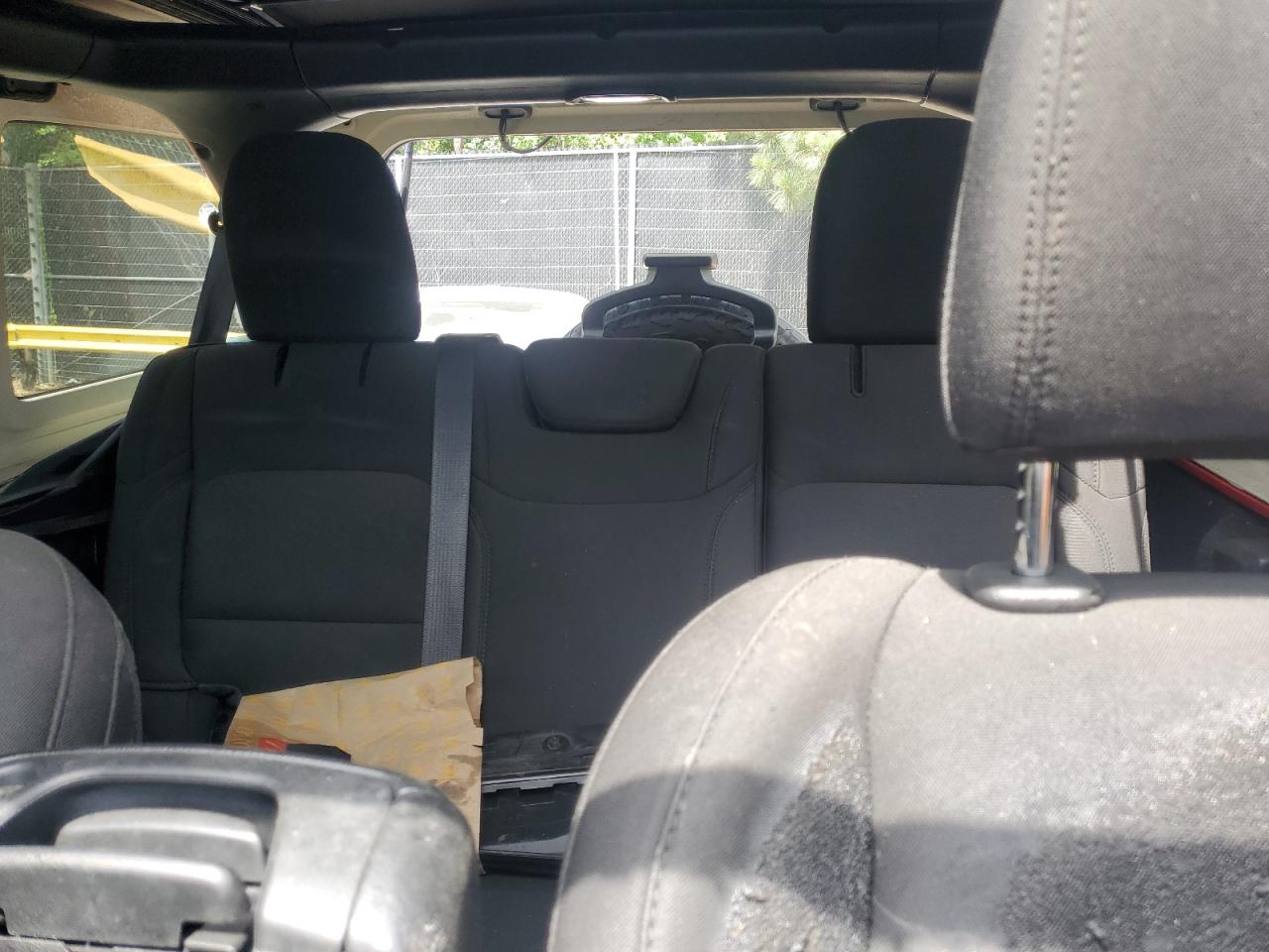 2021 Jeep Wrangler Unlimited Sport VIN: 1C4HJXDN9MW722861 Lot: 60446135