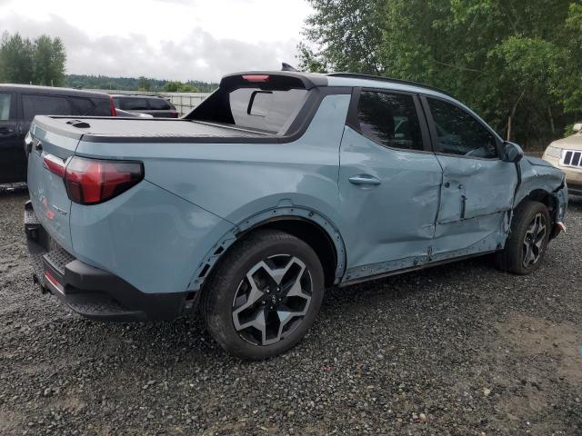  HYUNDAI SANTA CRUZ 2022 Granatowy
