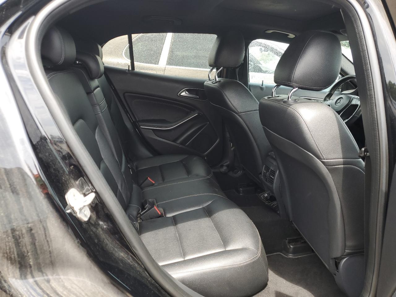 2015 Mercedes-Benz Gla 250 4Matic VIN: WDCTG4GB5FJ128822 Lot: 62457735