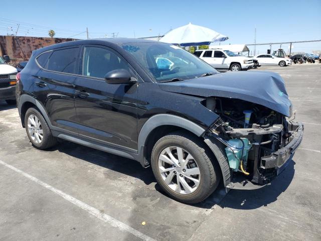  HYUNDAI TUCSON 2021 Czarny