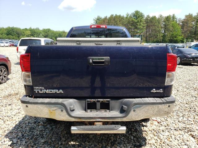 Pickups TOYOTA TUNDRA 2012 Granatowy