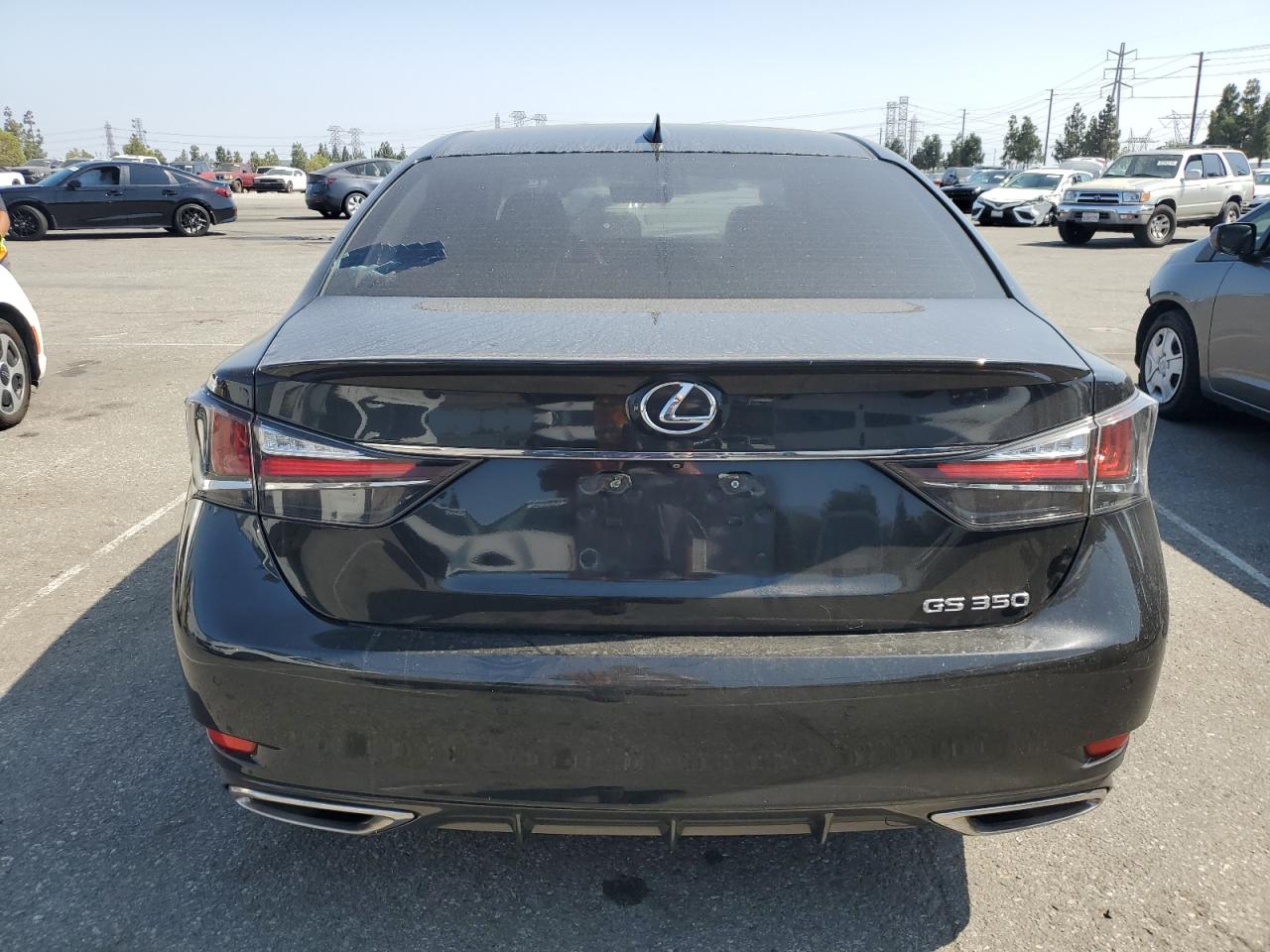 2016 Lexus Gs 350 Base VIN: JTHBZ1BL0GA003429 Lot: 62289985