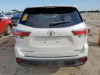 2016 Toyota Highlander Limited   na sprzedaż w Wilmer, TX - Minor Dent/Scratches