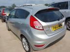 2017 FORD FIESTA TIT for sale at Copart SANDY