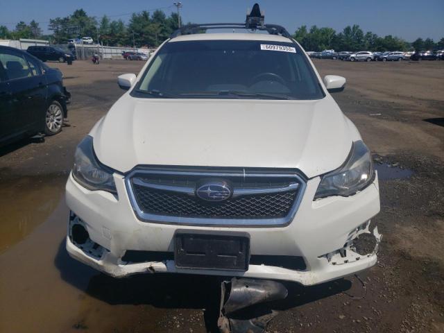 Crossovers SUBARU IMPREZA 2016 Biały
