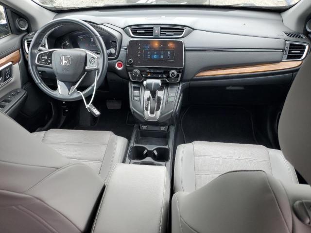  HONDA CRV 2020 Granatowy