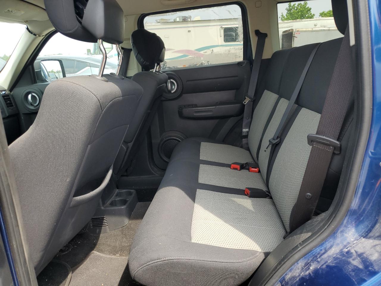 2010 Dodge Nitro Se VIN: 1D4PU2GK3AW143287 Lot: 59537975