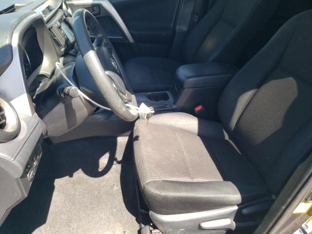  TOYOTA RAV4 2017 Gray