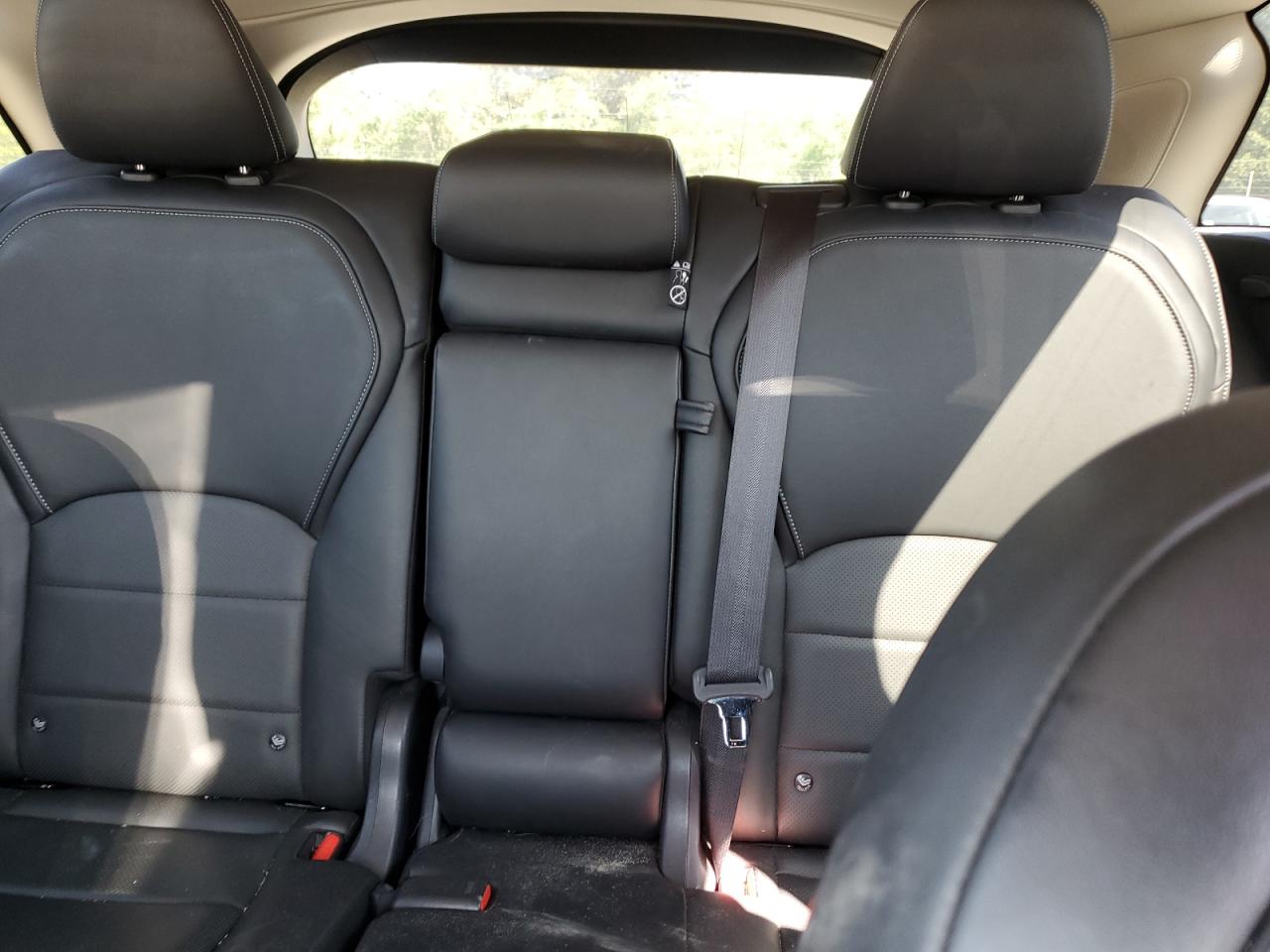 2019 Infiniti Qx50 Essential VIN: 3PCAJ5M30KF117455 Lot: 62079935