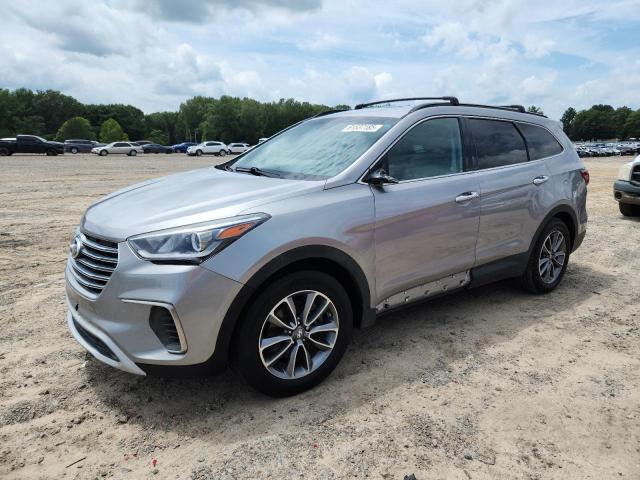 Parquets HYUNDAI SANTA FE 2017 Gray