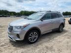 2017 HYUNDAI SANTA FE SE   à vendre chez Copart AR - LITTLE ROCK