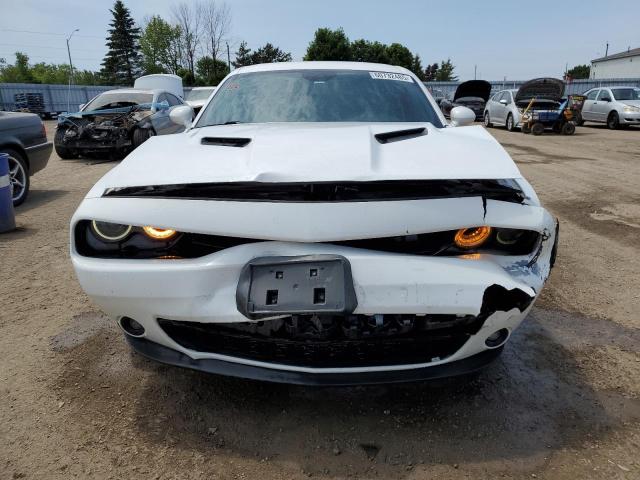  DODGE CHALLENGER 2017 Biały