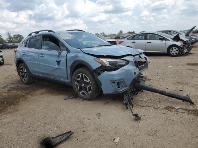  SUBARU CROSSTREK 2018 Blue