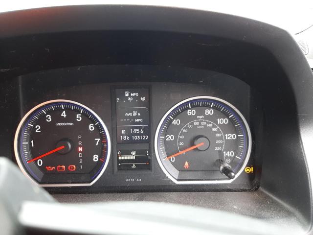 2010 HONDA CR-V EX I-