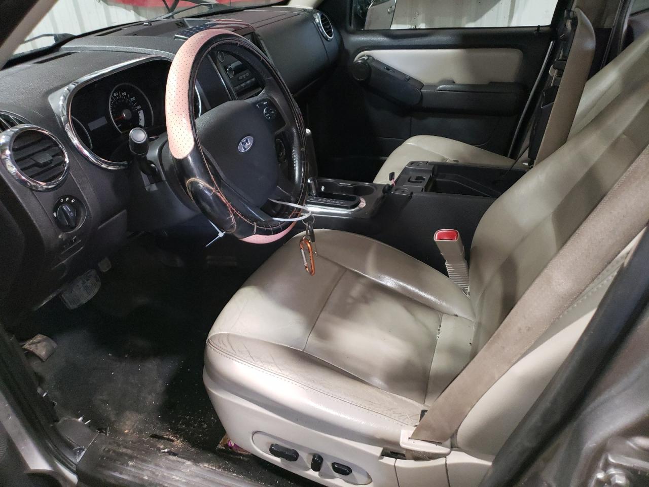 2008 Ford Explorer Xlt VIN: 1FMEU73E98UB29347 Lot: 60543205