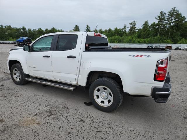  CHEVROLET COLORADO 2021 Білий